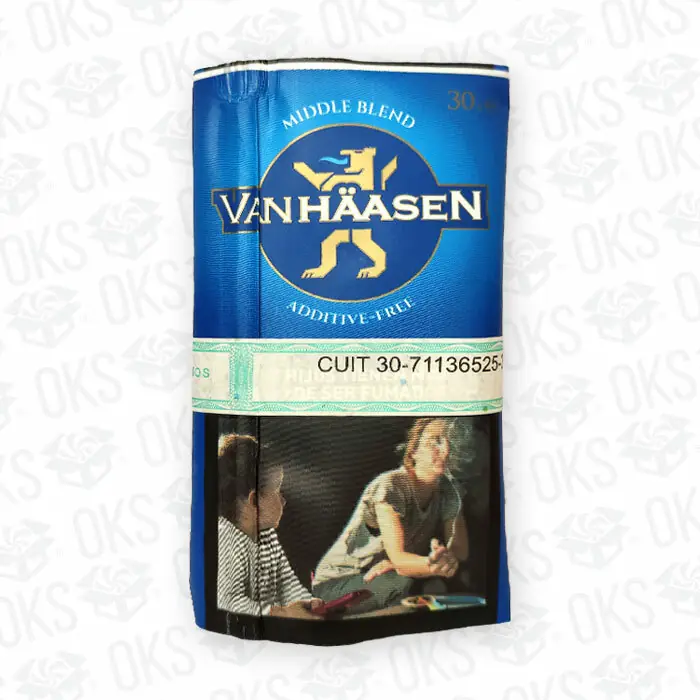 Tabaco Van Haasen Middle Blend 30gr