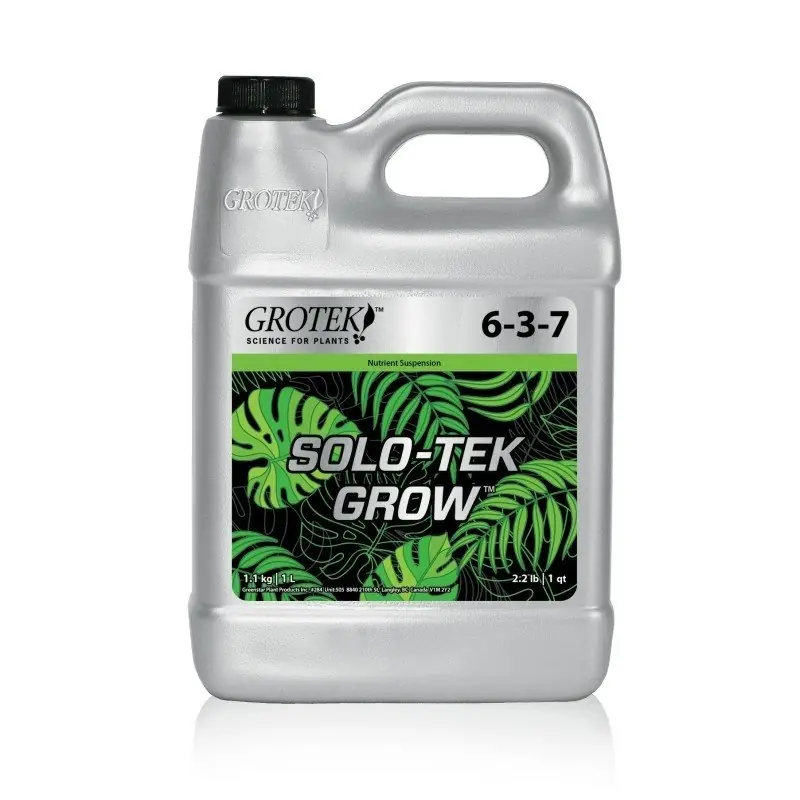 Solo-Tek Grow 500ml Grotek
