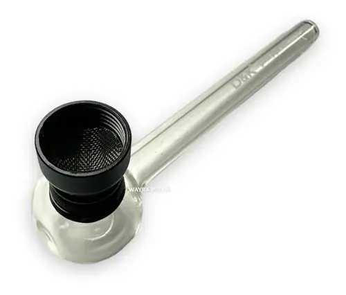 Pipa De Vidrio Redonda Myt UOA02