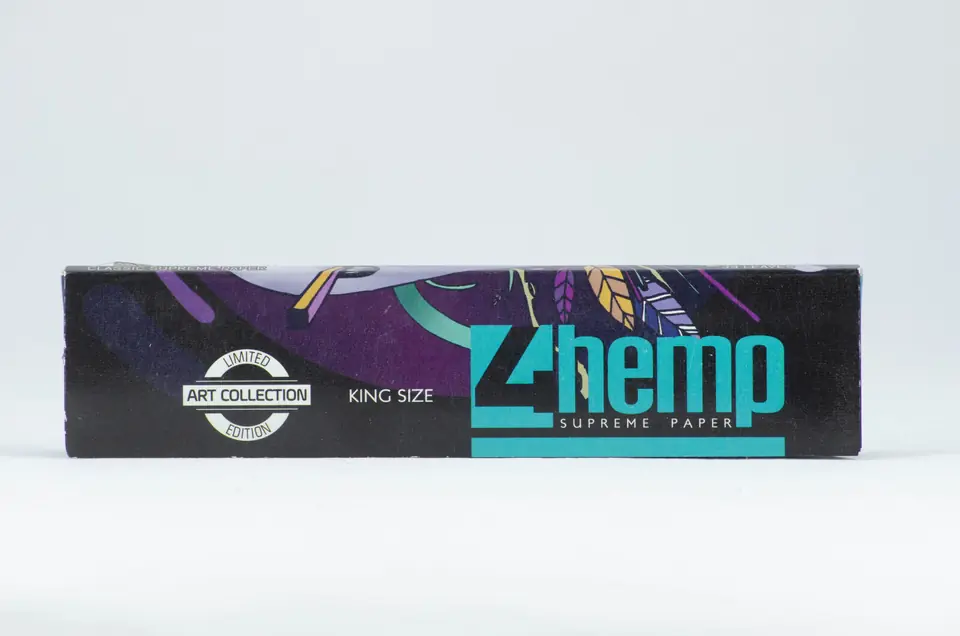4Hemp Seda King Zise
