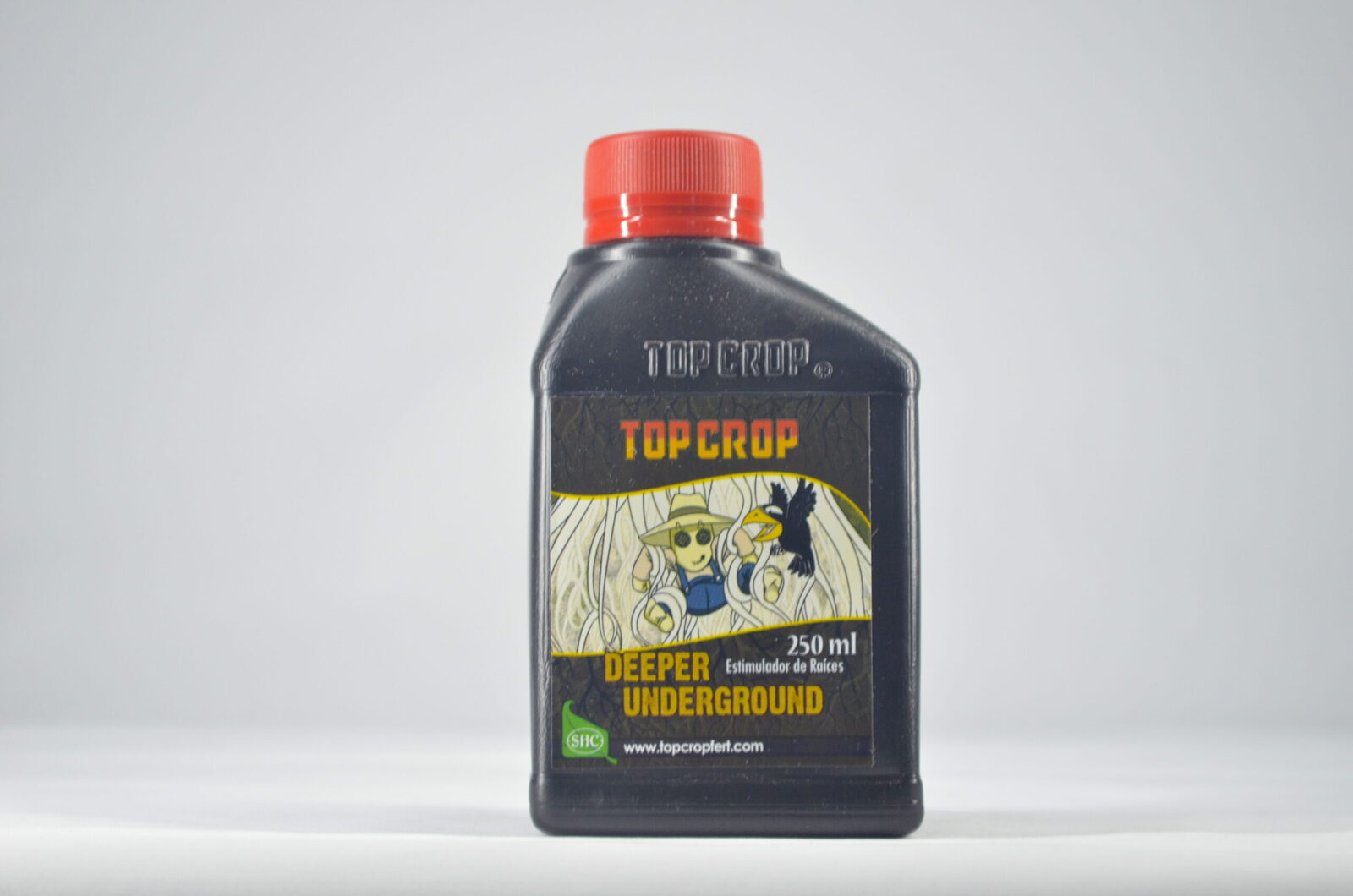 Deeper Underground 250ml Top Crop