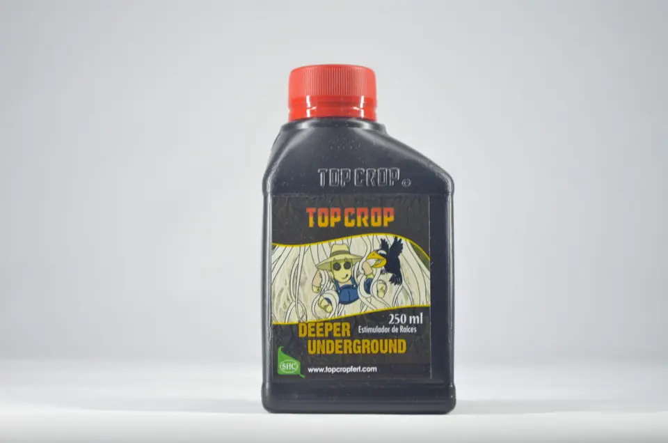 Deeper Underground 250ml Top Crop