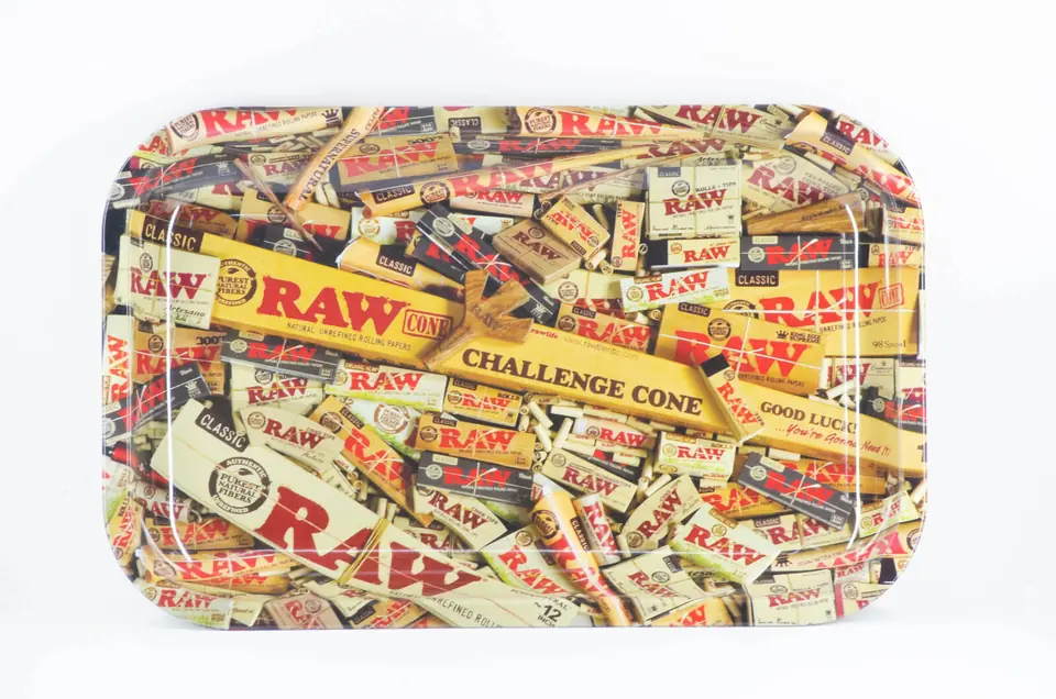 RAW Bandeja Metal Mediana RawRawRaw