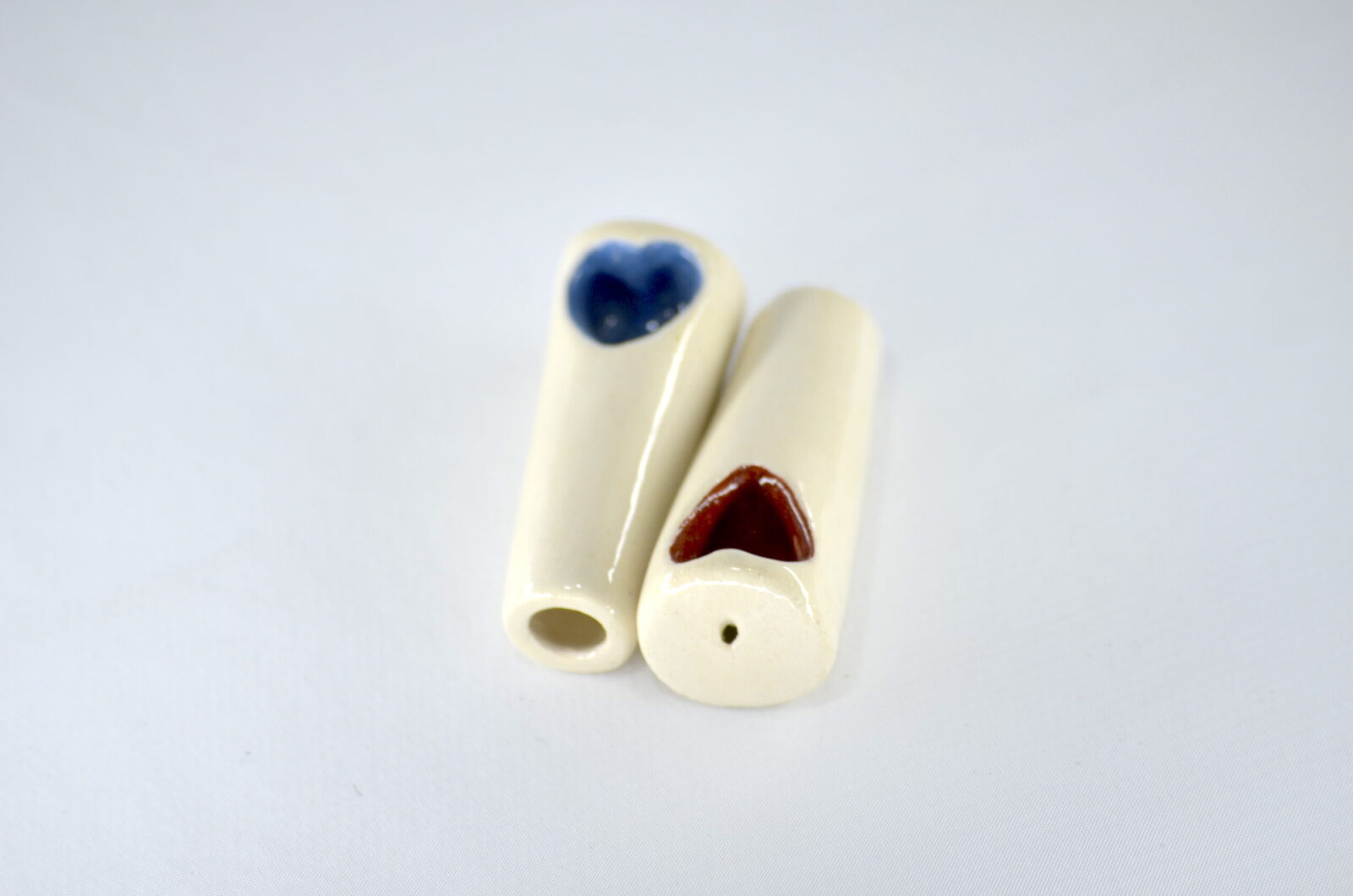 Pipa Heart Leleina Ceramica