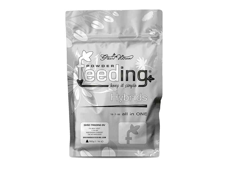 Feeding Hybrids 1kgr Linea Mineral