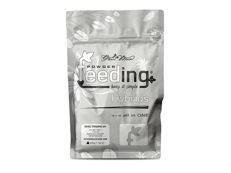 Feeding Hybrids 1kgr Linea Mineral