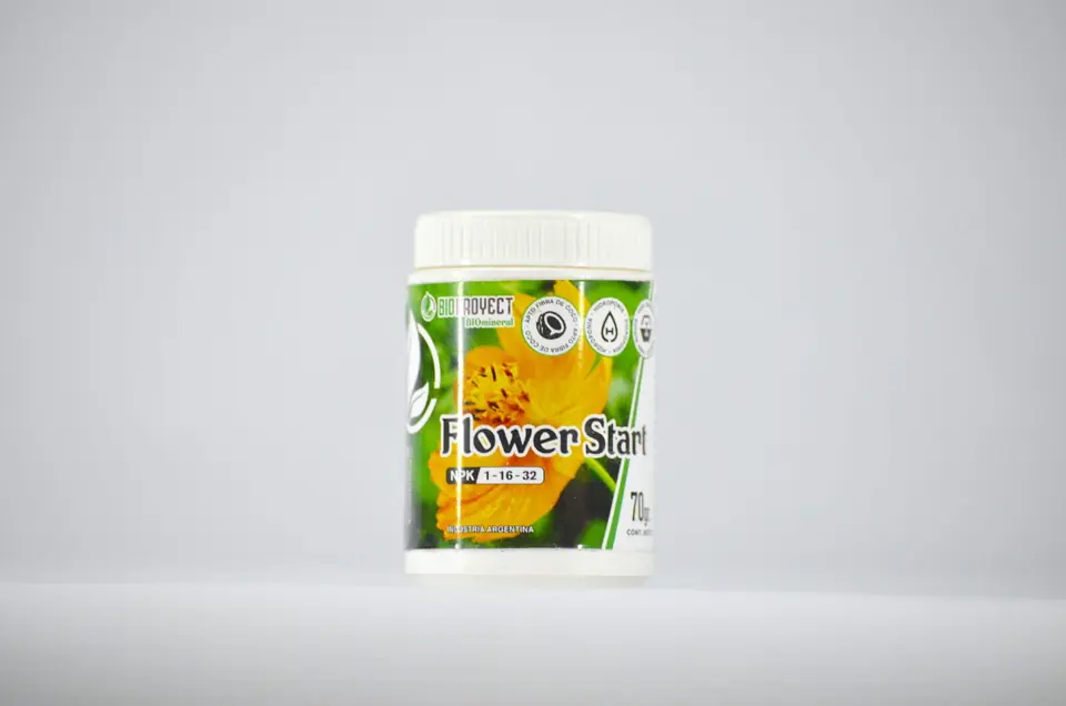 Flower Start 70gr Bioproyect