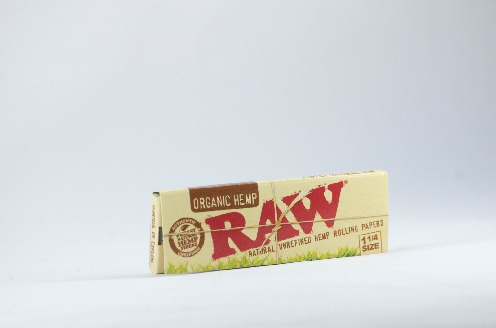 RAW Organic Hemp 1.1/4