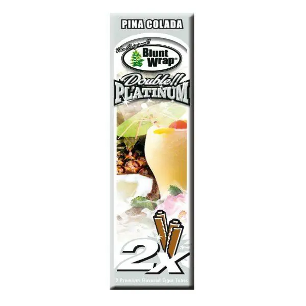Blunt Wrap Piña Colada x2
