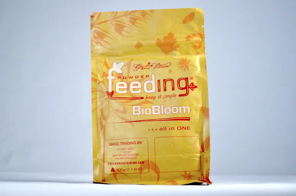 Feeding Bio Bloom 500gr Linea Biomineral