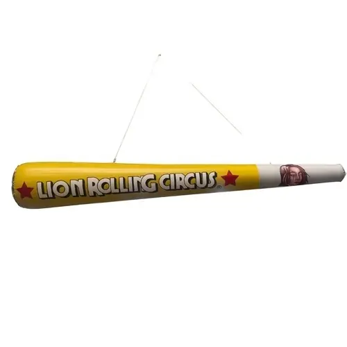 Cono Inflable Lion Rolling Circus 95cm