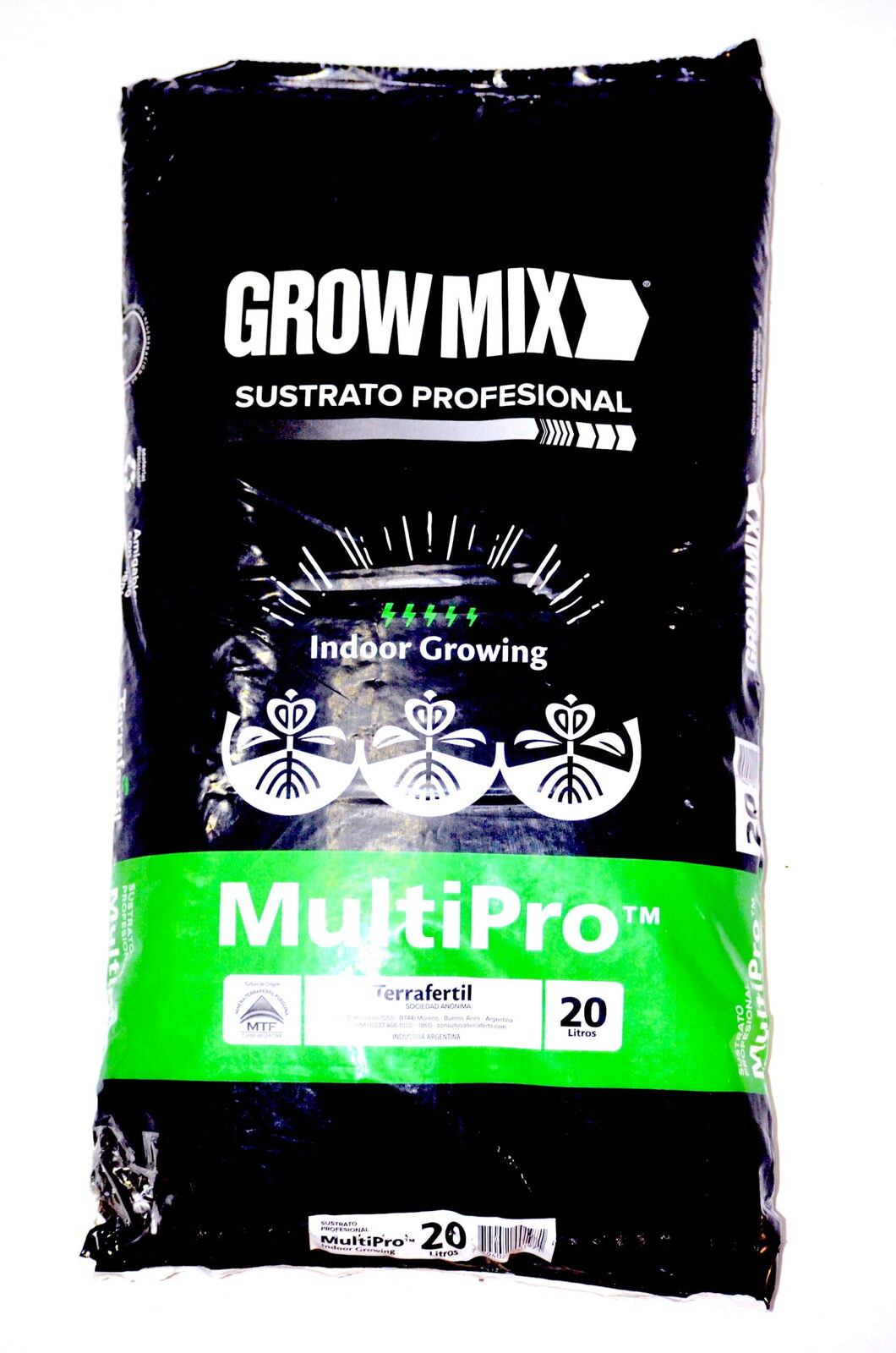 Growmix Multipro 20lts