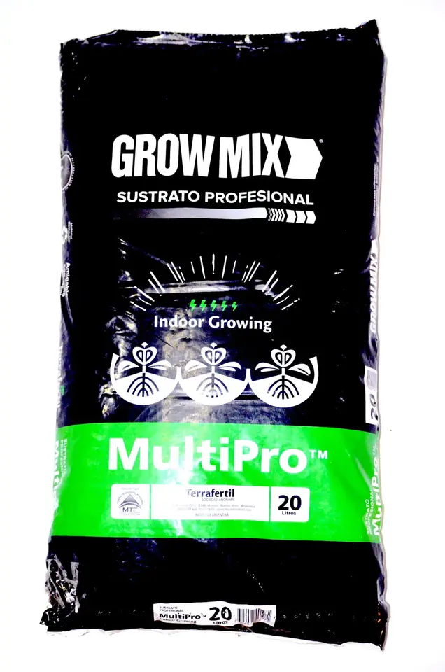 Growmix Multipro 20lts
