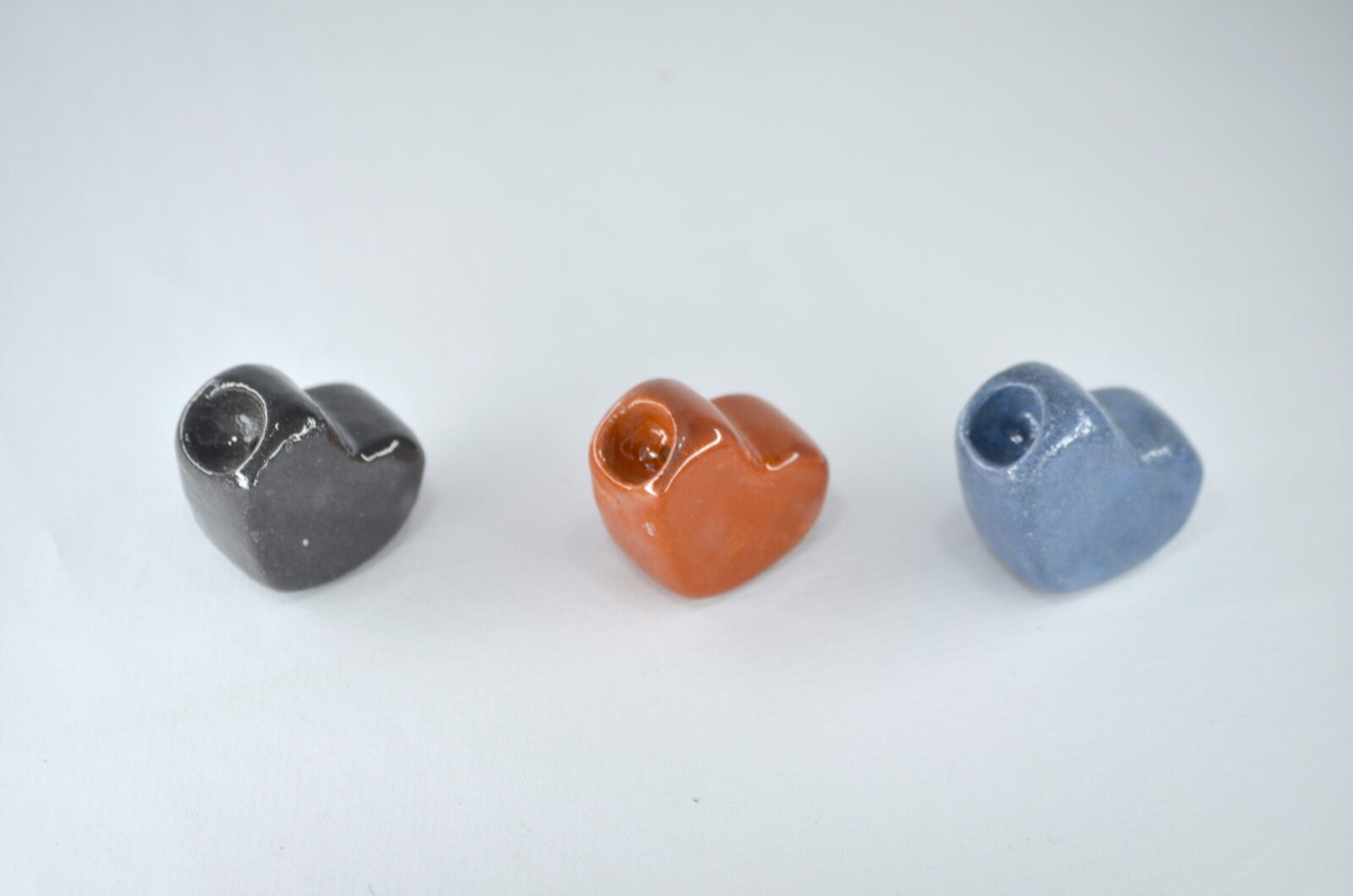 Pipa Onehitter Leleina Ceramica