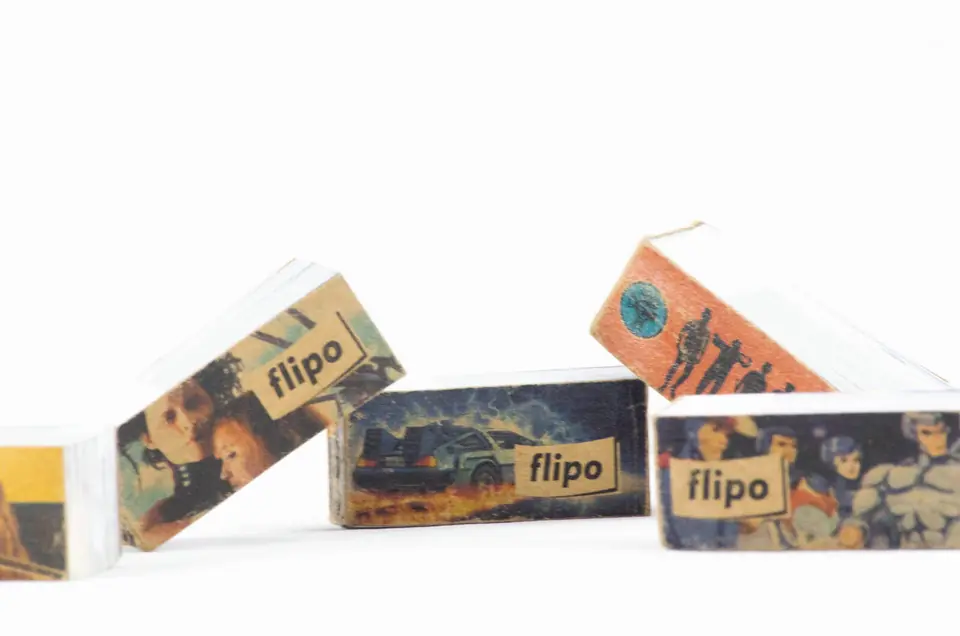 Filtros Animados Flipo