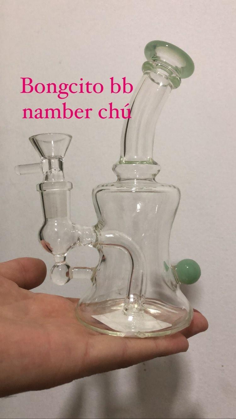 Bong Pirex Zeus skgb1124