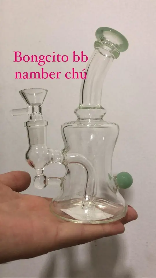 Bong Pirex Zeus skgb1124