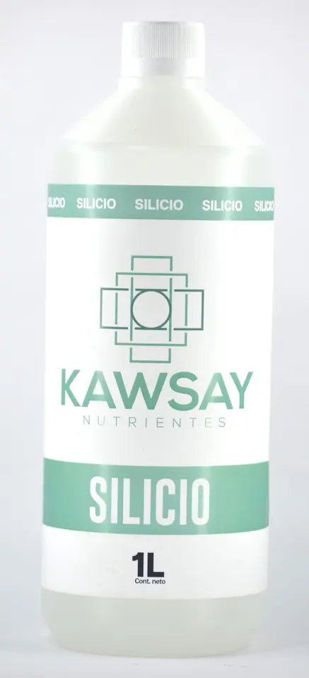 Silicio 1ltr Kawsay