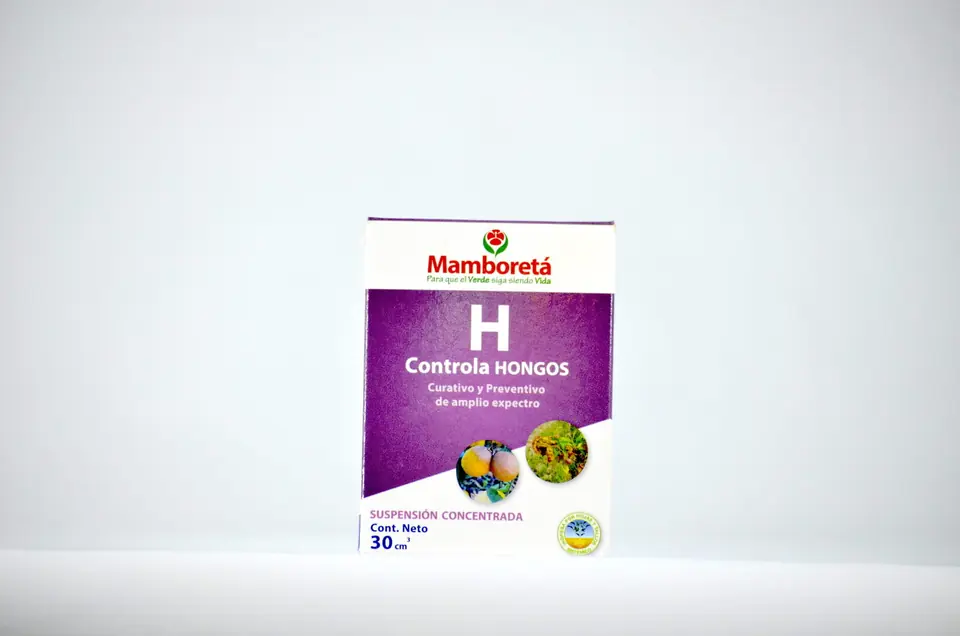 H Control Hongos 30cm Mamboreta
