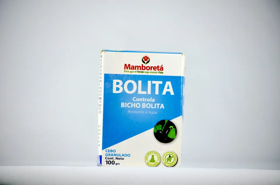 Bolita 100gr Mamboreta