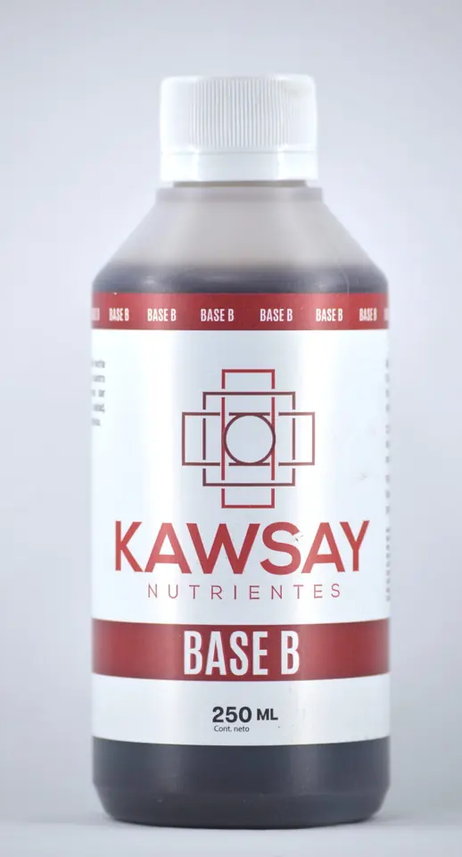Base B 250ml Kawsay
