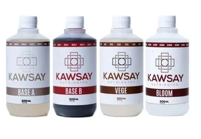 Kit Kawsay 500ml