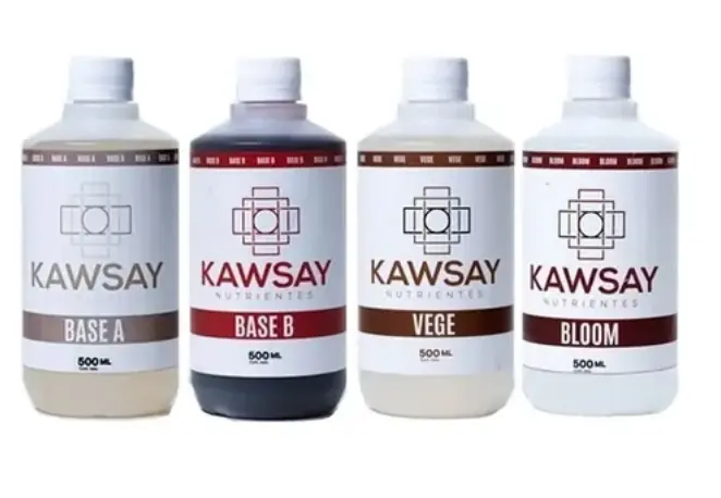 Kit Kawsay 500ml