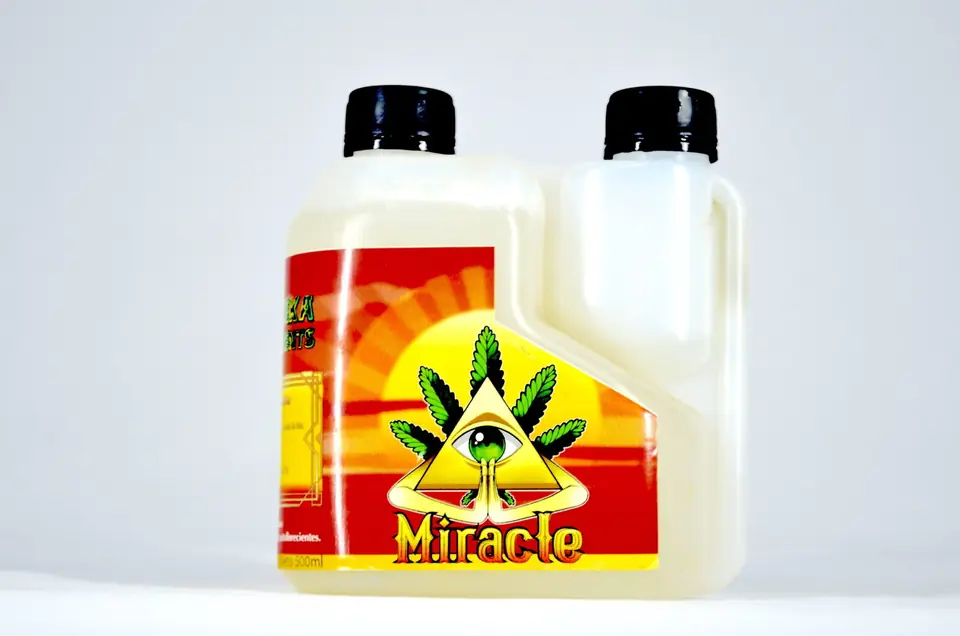 Miracle 500ml Azteka