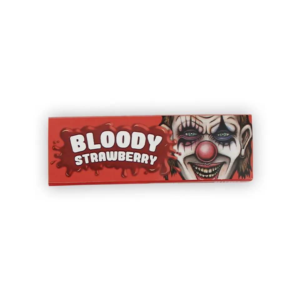 Cherry Flavored Papers 1.1/4 Lion Rolling Circus