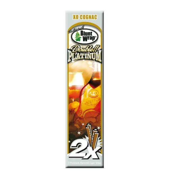 Blunt Wrap Xo Conac x2