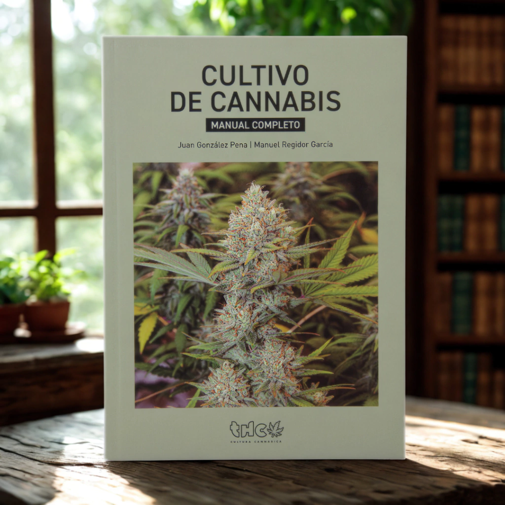 Libro Cultivo de Cannabis Manual Completo