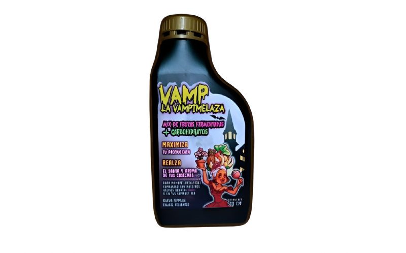 Supermelaza Vamp 500cc