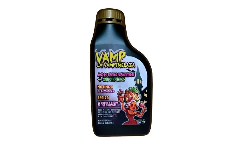 Supermelaza Vamp 500cc