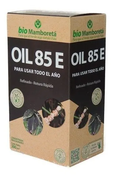 Oil 200cm Mamboreta