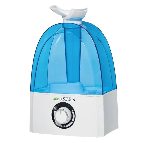 Humificador Ultrasonico 3lts Aspen