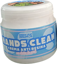 Hands Clean Crema Anti Resina Green Leaf 250cc