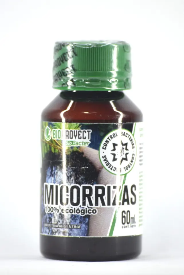 Micorrizas Bioproyect 60ml