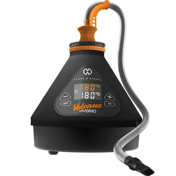 Volcano Hibrido Vaporizador Storz & Bickel