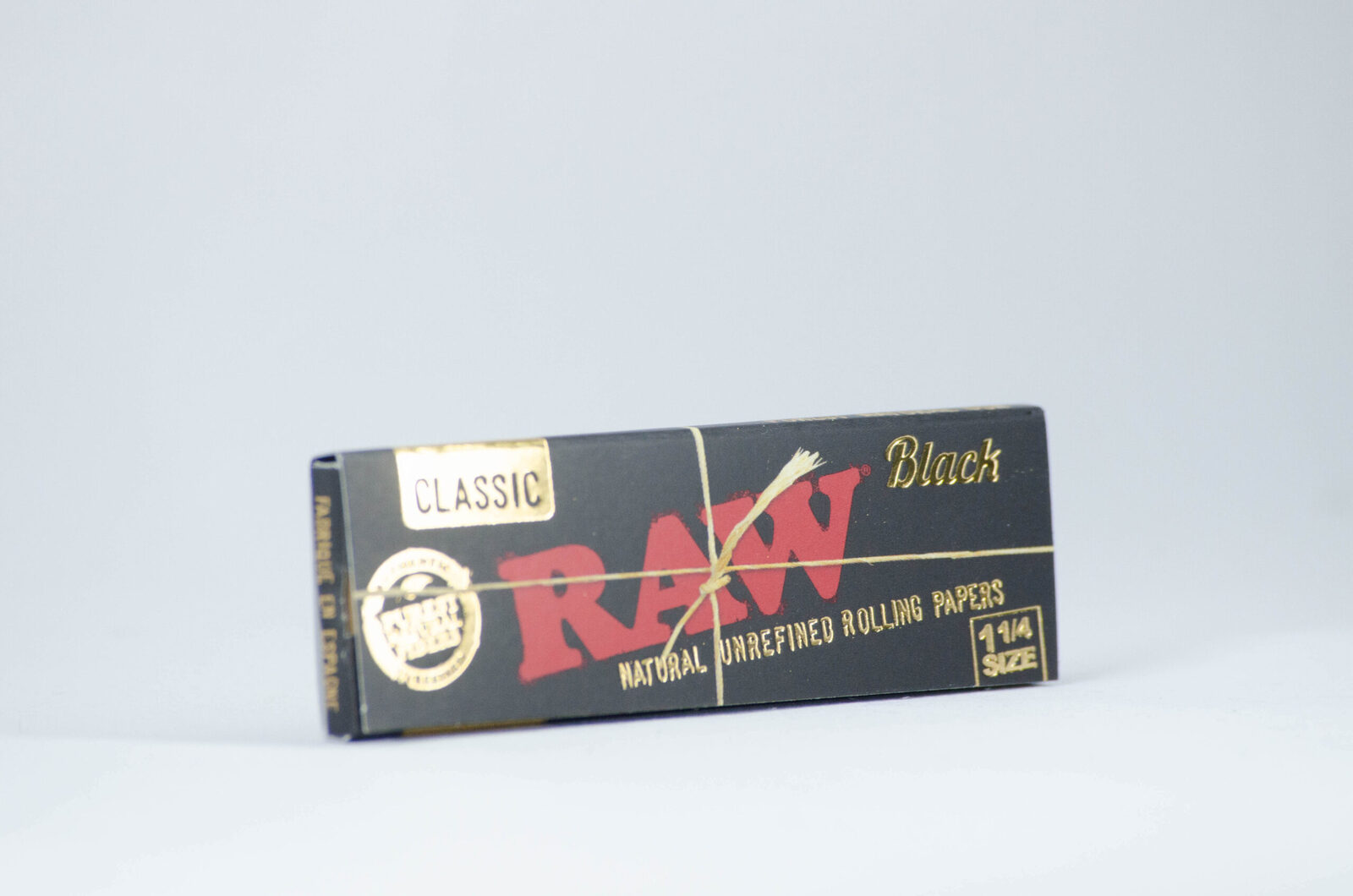 RAW Black Clasic 1.1/4