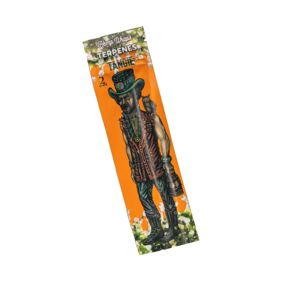 Blunt x2 Con Terpenos Lion Rolling Circus Tangie