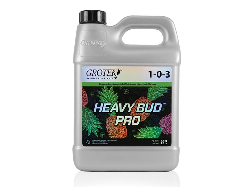 Heavy Bud Pro 1ltr Grotek
