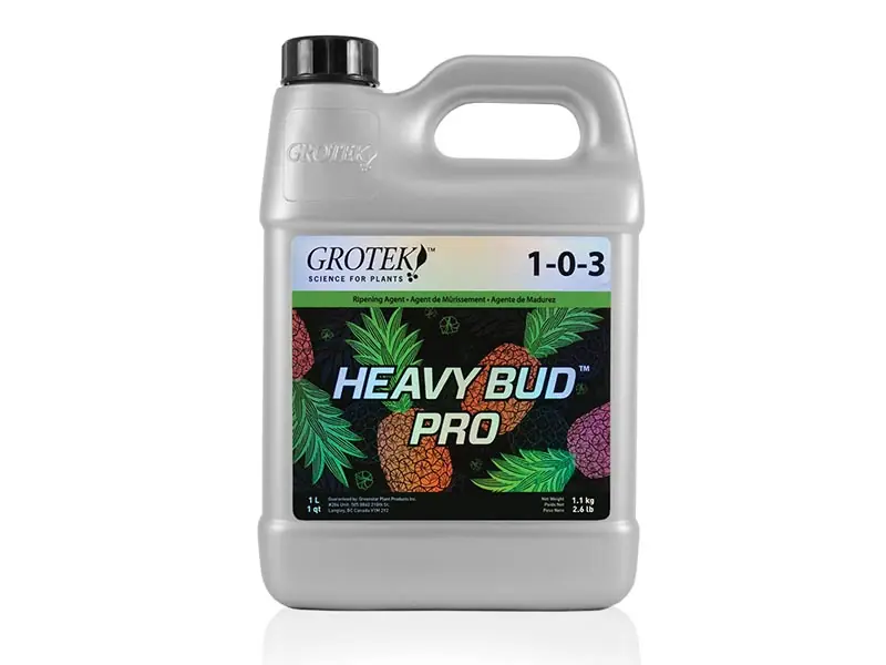 Heavy Bud Pro 1ltr Grotek