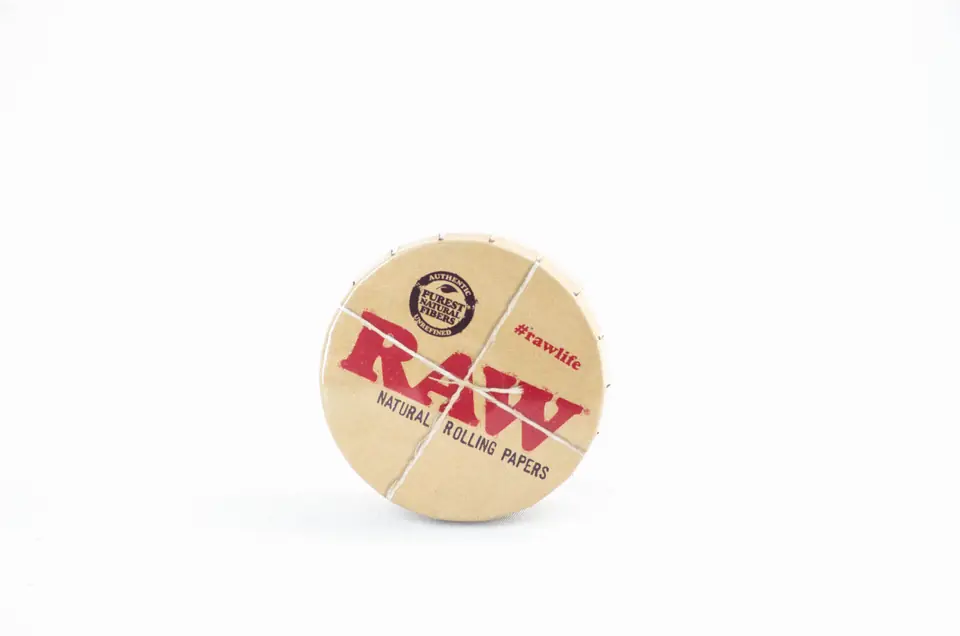 RAW Lata Redonda
