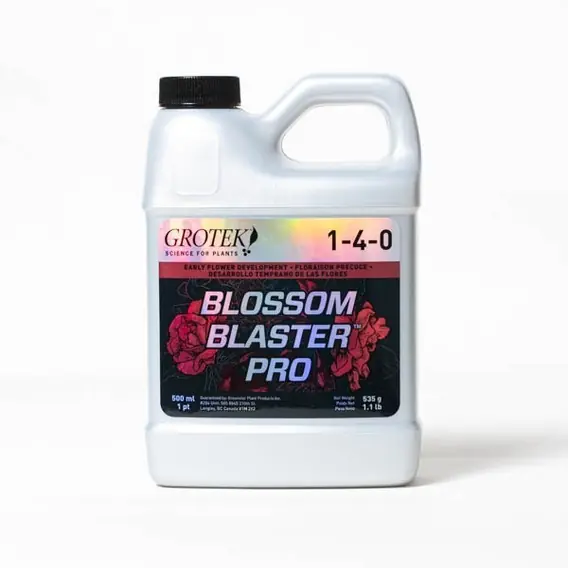Blossom Blaster Pro 1ltr Grotek