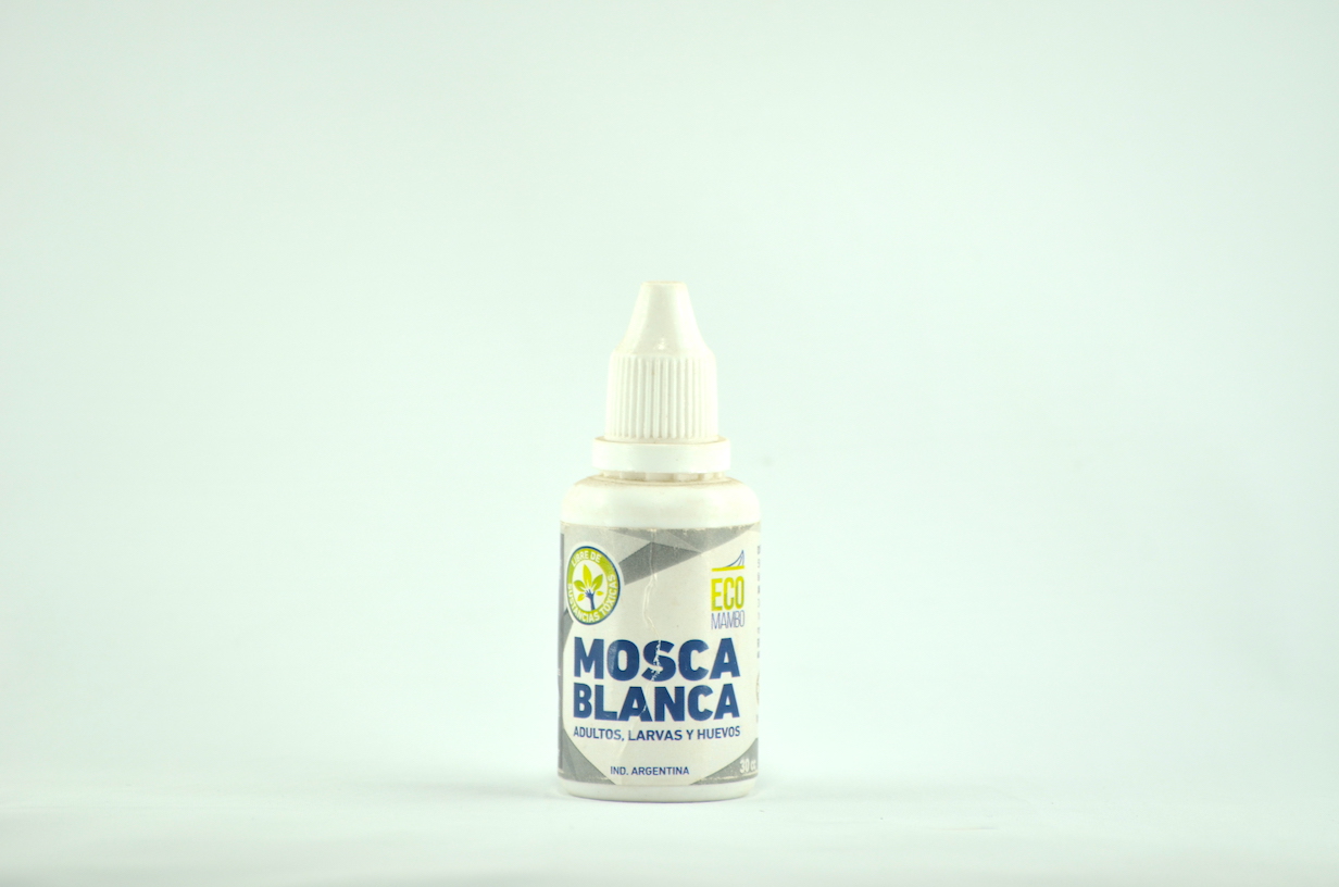 Mosca Blanca 30cc Eco mambo