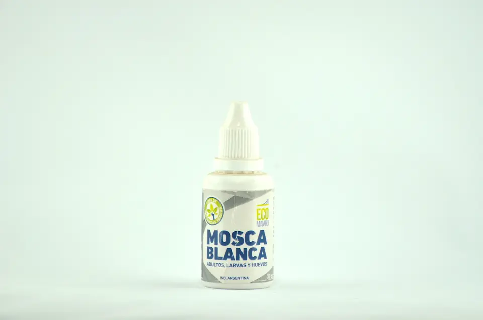 Mosca Blanca 30cc Eco mambo