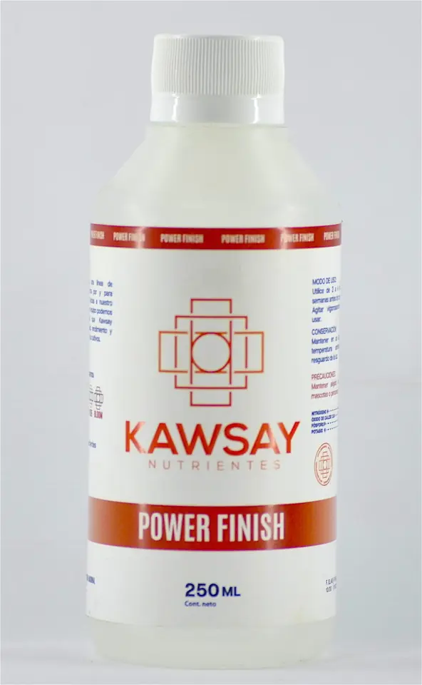 Power Finish 250ml Kawsay