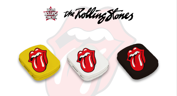 Lata Mini Lion Rolling Circus Stone