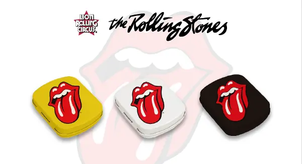 Lata Mini Lion Rolling Circus Stone