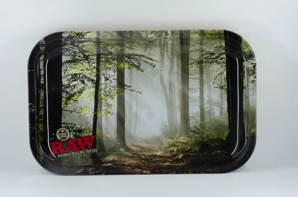 RAW Bandeja Metal Selva Small